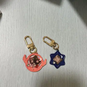 랜덤 장면 사진 참 히이라기자와 에리오르, 키노모토 사쿠라 & 리 샤오랑