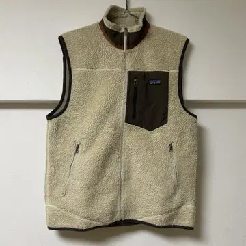 Patagonia 레트로 베스트 베이지