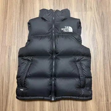 THE NORTH FACE 1996 레트로 눕시 베스트 S 블랙