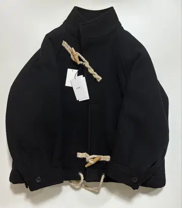 25AW hyke 더플 자켓 사이즈 2 하이크 완판