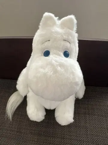 무민 봉제 인형