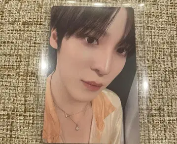 ateez 8room 팝업 pop up 윤호 트레이딩 카드