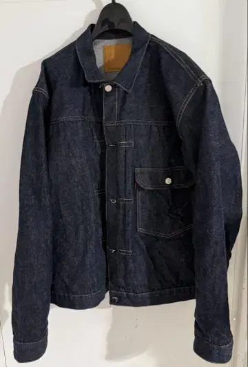 warehouse 2001xx 퍼스트 데님 자켓