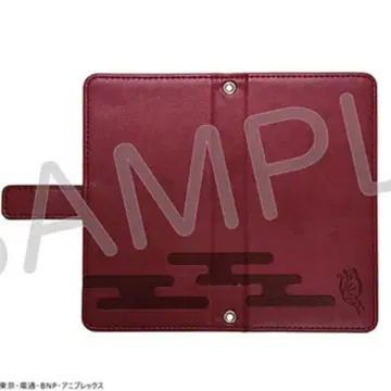 타카스기 신스케 은혼 스마트폰 케이스 수첩형