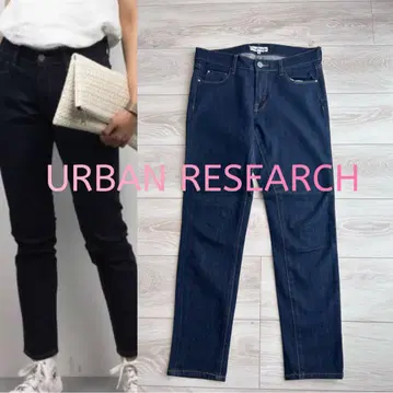 URBAN RESEARCH 청바지 인디고