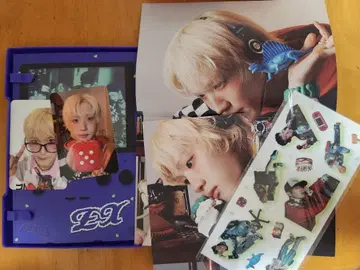 P1Harmony EX 컴팩트 CD 서울set