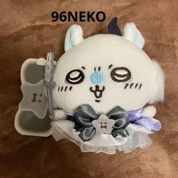 마법사 치이카와 모몽가 봉제 인형