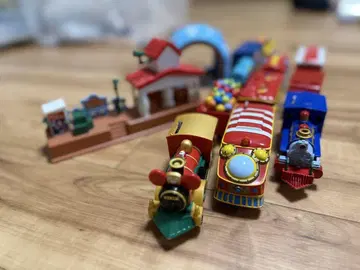 프라레일 디즈니 미키 드림 레일웨이 투니타운