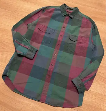 EDDIE BAUER 에디바우어 셔츠 구제 의류 L