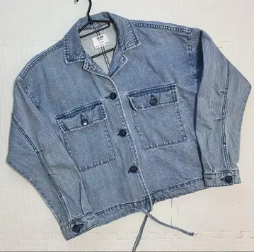 Bershka 버쉬카 데님 자켓 남성용 S [ YMF-101 ]