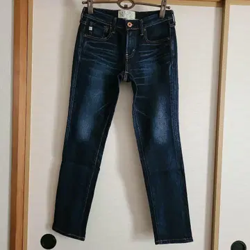 SOMETHING 썸씽 데님 팬츠