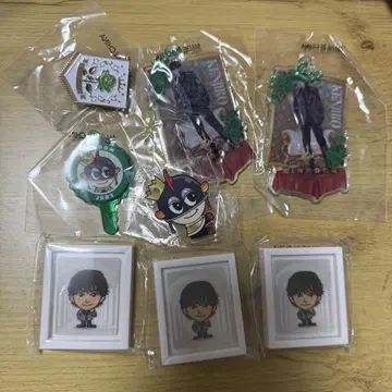 3대째 JSB Kingdom 야마시타 켄지로 가챠