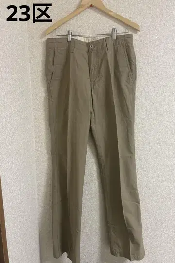 23구 슬랙스