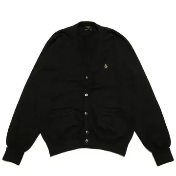 MUNSINGWEAR 캐시미어 100% 니트 골프 가디건 L 겉옷