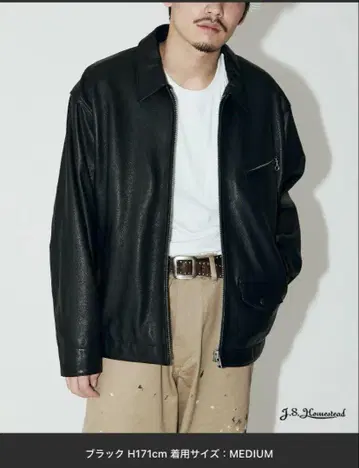 J.S.Homestead / 고트 네이키드 디트로이트 라이더스