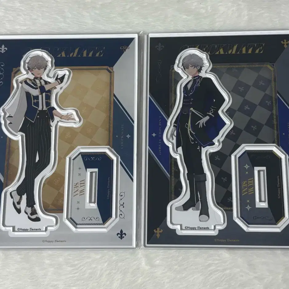 앙스타 츠키나가 레오 세나 이즈미 체크메이트 아크릴스텐드 미개봉