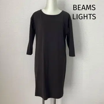 BEAMS LIGHTS 빔즈 튜닉 원피스
