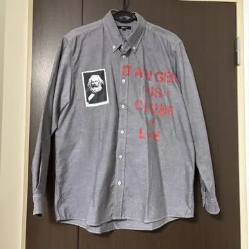 아나키 셔츠 L
