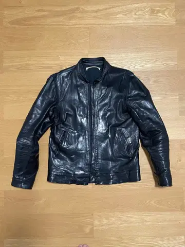 suzuki takayuki 가죽 자켓