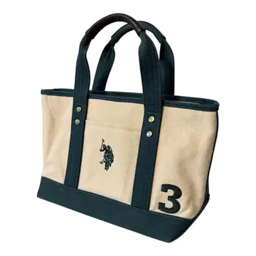 [ 미사용 새상품 ] U.S. POLO ASSN 토트백 폴로