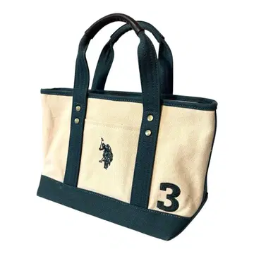 [ 미사용 새상품 ] U.S. POLO ASSN 토트백 폴로