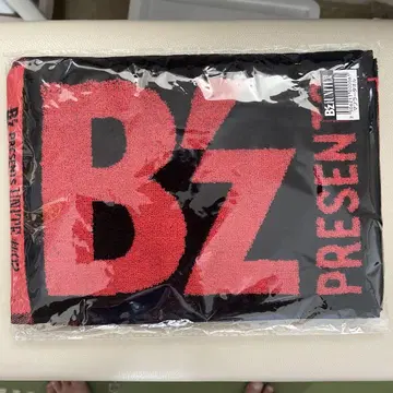 B'z UNITE2 2025 머플러 타월