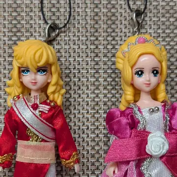 베르사이유의 장미 스트랩 오스칼 마리 앙투아네트