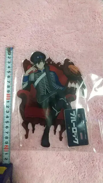 블루 록 이토시 린 나폴레옹 아크릴 스탠드