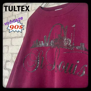 [ 90s ] TUlTEX  맨투맨 트레이닝복 USA