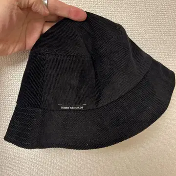 후지이 카제 MY FLOWER IS HERE 버킷햇 L/XL