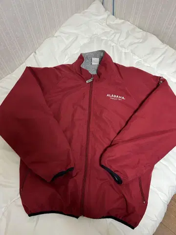 ALABAMA CRIMSON TIDE 나일론 자켓