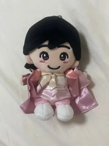 나니와단시 미치에다 슌스케 치비 봉제 인형