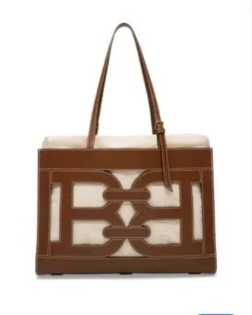 Bally Calie Medium Tote 브라운