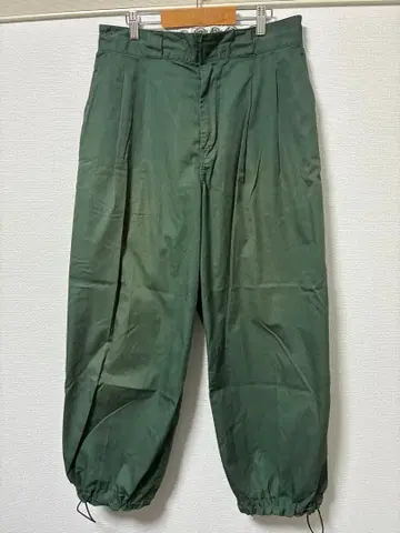 DICKIES 그린 카고 팬츠