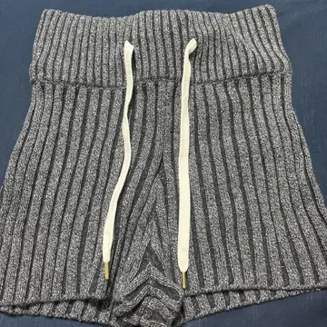 JUEMI 니트 숏팬츠