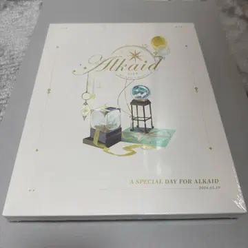 시공의 그림 여행자 로타츠 벌스데이 세트 생일 2024