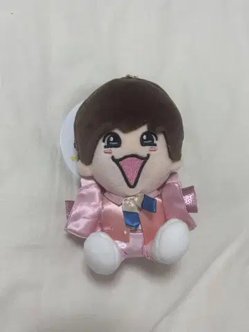 나니와단시 후지와라 죠이치로 치비 봉제 인형