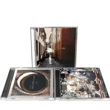 요루시카 CD 3장 세트