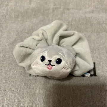 FunnyTREASURE 지훈 MEUNGMEUNG 스크런치