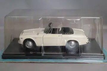 일본산 명차 컬렉션 닷슨 페어레이디 2000 1/24 스케일