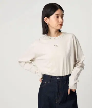 로고 롱T CITEN