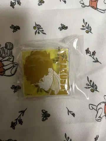 하이큐전 아크릴 배지 컬렉션 사쿠사 키요오미