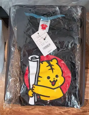 CUNE 47도도부현T셔츠 2023 오사카부 토라짱 XXL