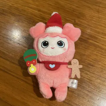 TWICE 모모 모블리 크리스마스