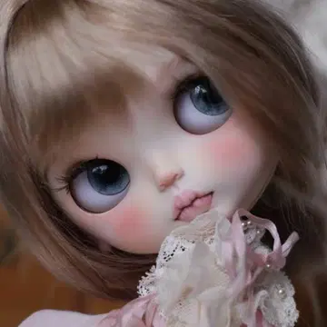 커스텀 브라이스 해외 작가님 귀여운 스위트 차분한 우아한 풀세트