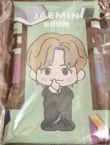 NCT CCOMAZ 클리어 멀티 케이스 JAEMIN BOOM