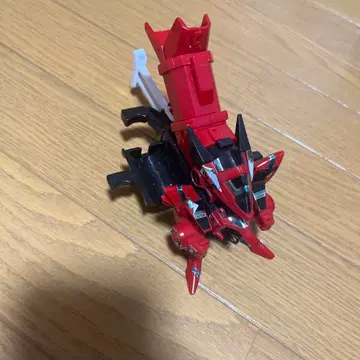 배틀 비다맨 크롬 하리어