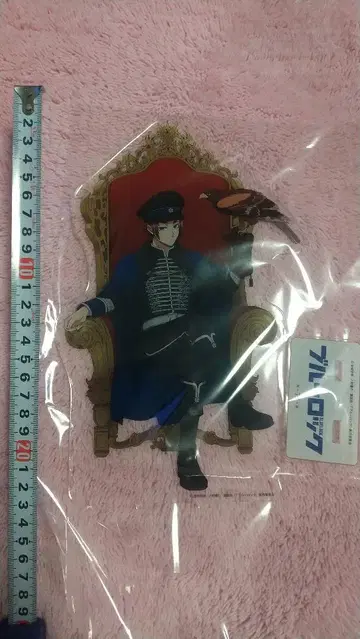 블루 록 이토시 사에 나폴레옹 아크릴 스탠드