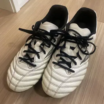 MIZUNO MONARCIDA neo 축구화 화이트