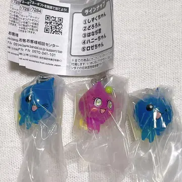 물방울쨩 메지루시 액세서리 미개봉 새상품